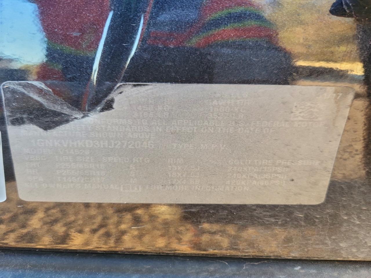 Chevrolet Traverse Lt Image 10