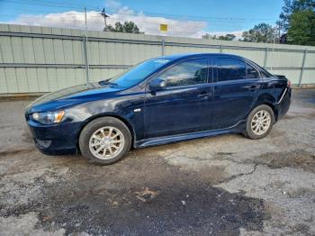  Salvage Mitsubishi Lancer