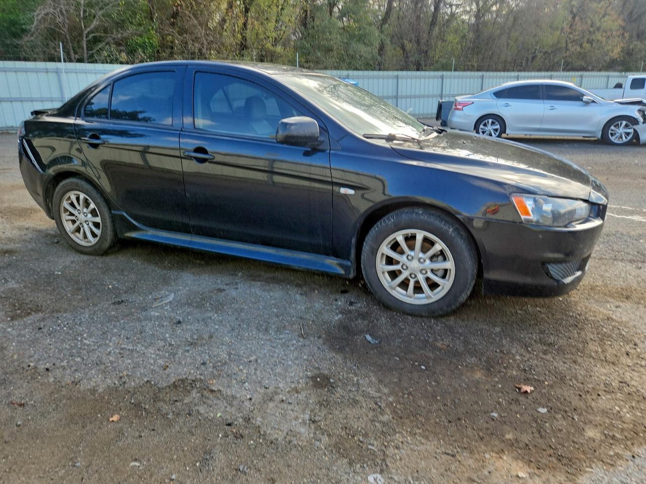 Mitsubishi Lancer Es/es Sport Image 10