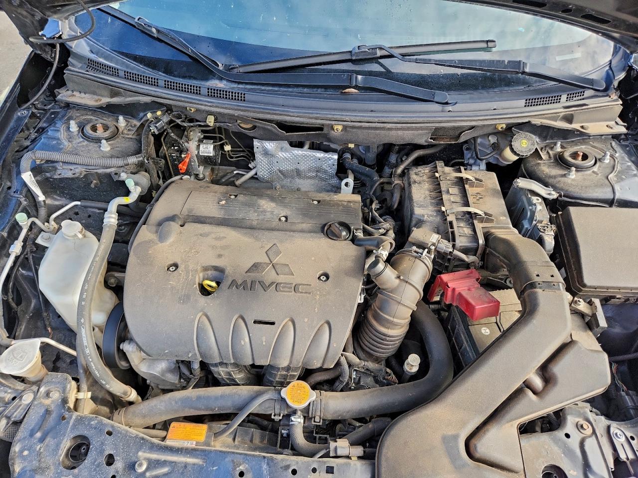 Mitsubishi Lancer Es/es Sport Image 9