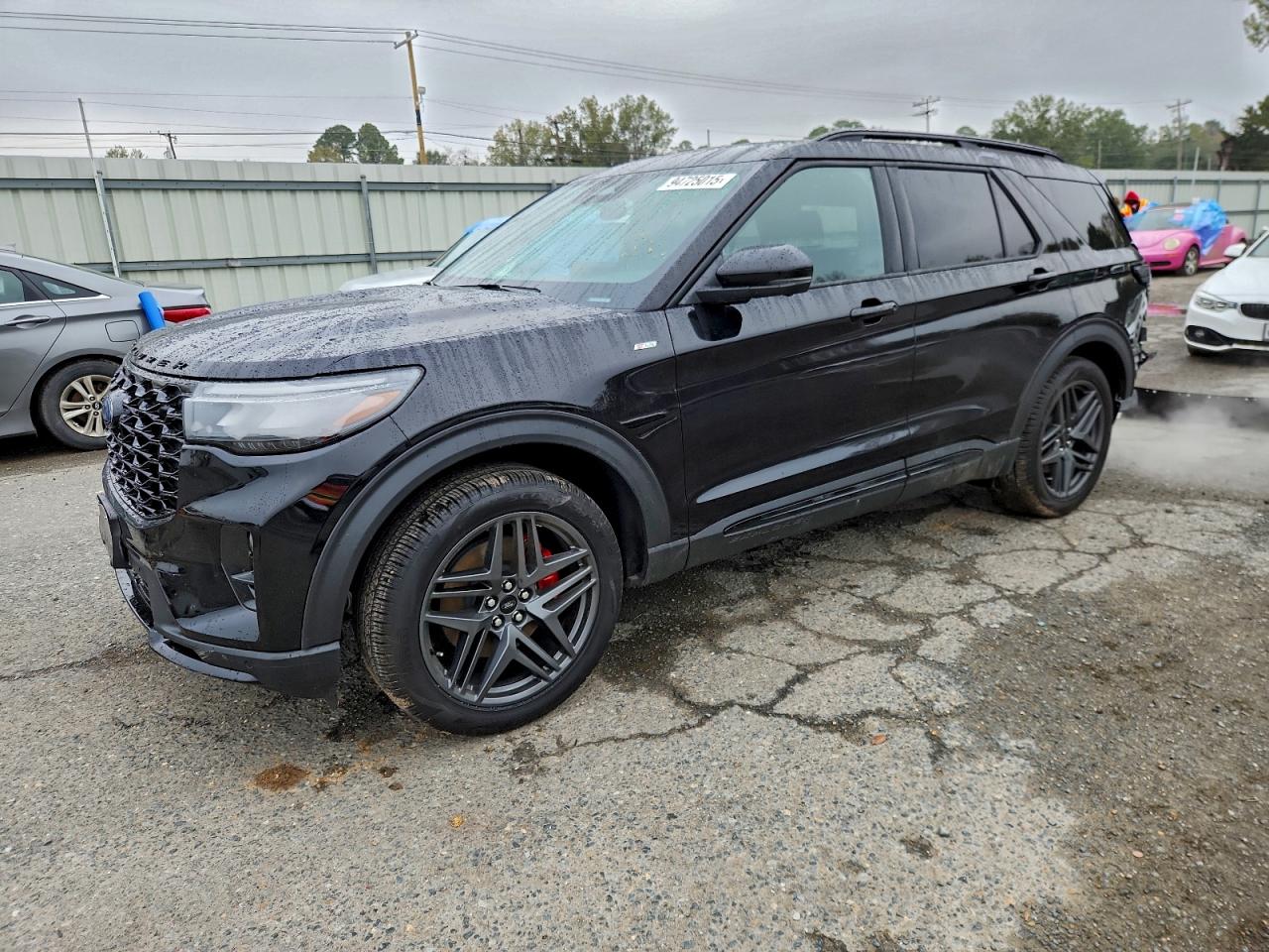 Ford Explorer St-line Image 1