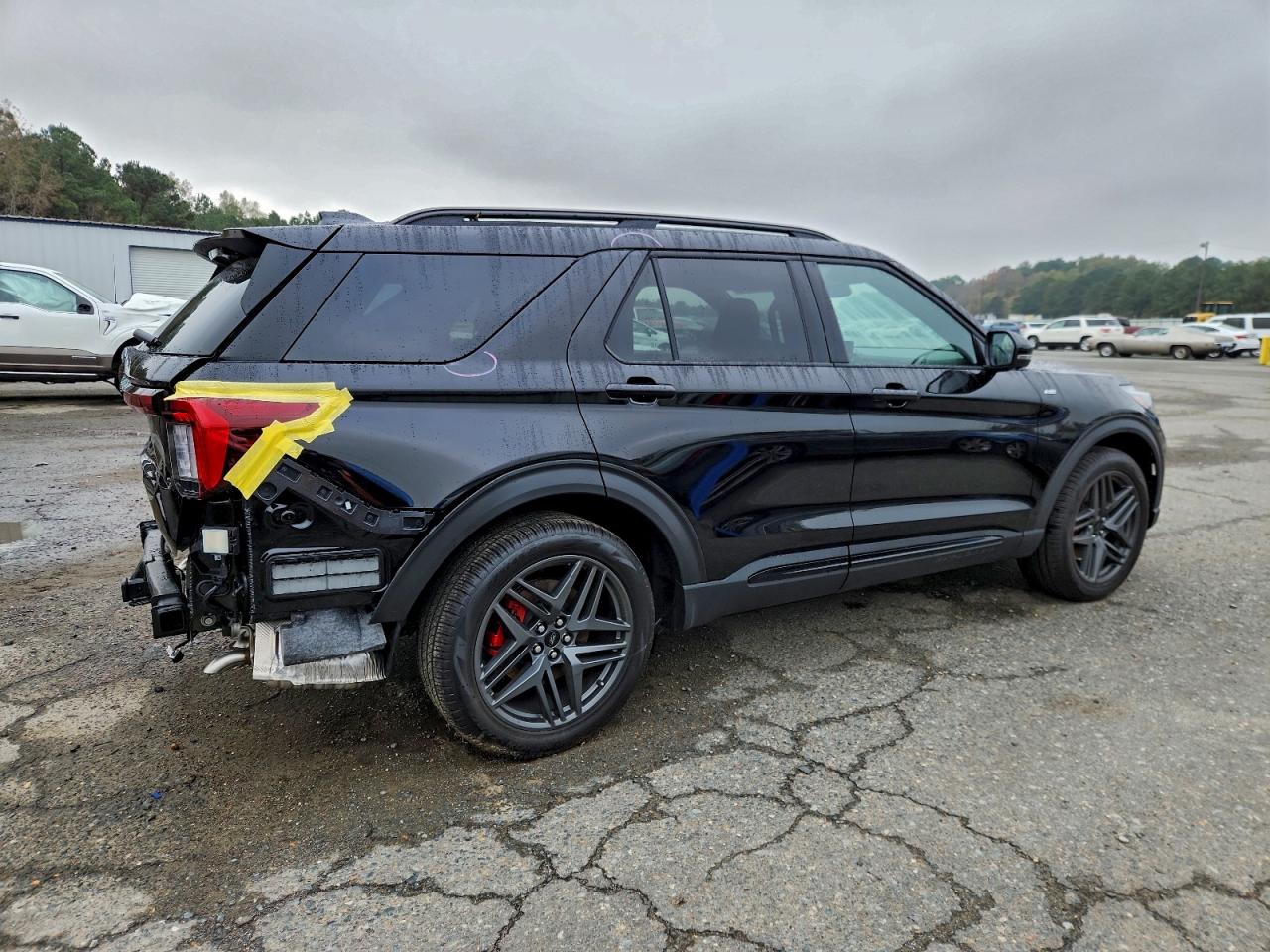 Ford Explorer St-line Image 4