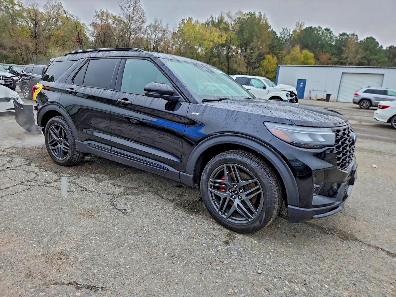 Ford Explorer St-line Image 6