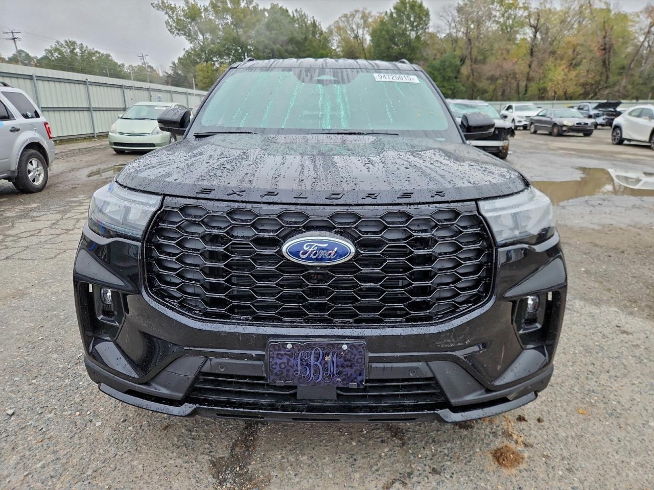 Ford Explorer St-line Image 8