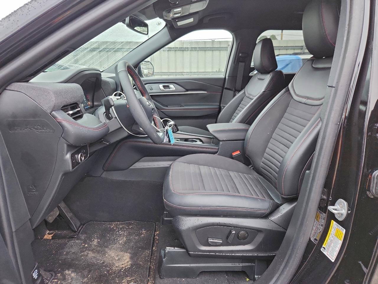 Ford Explorer St-line Image 10