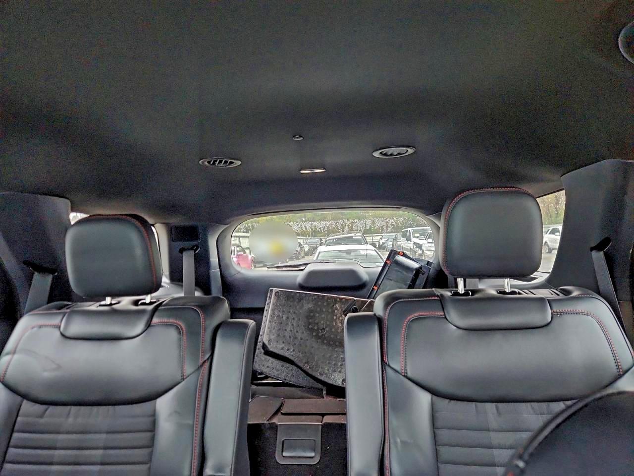 Ford Explorer St-line Image 9