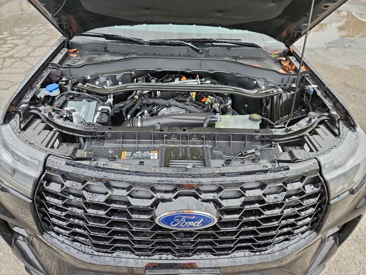 Ford Explorer St-line Image 3