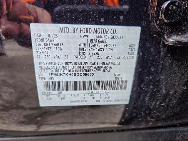 Ford Explorer St-line Image 2