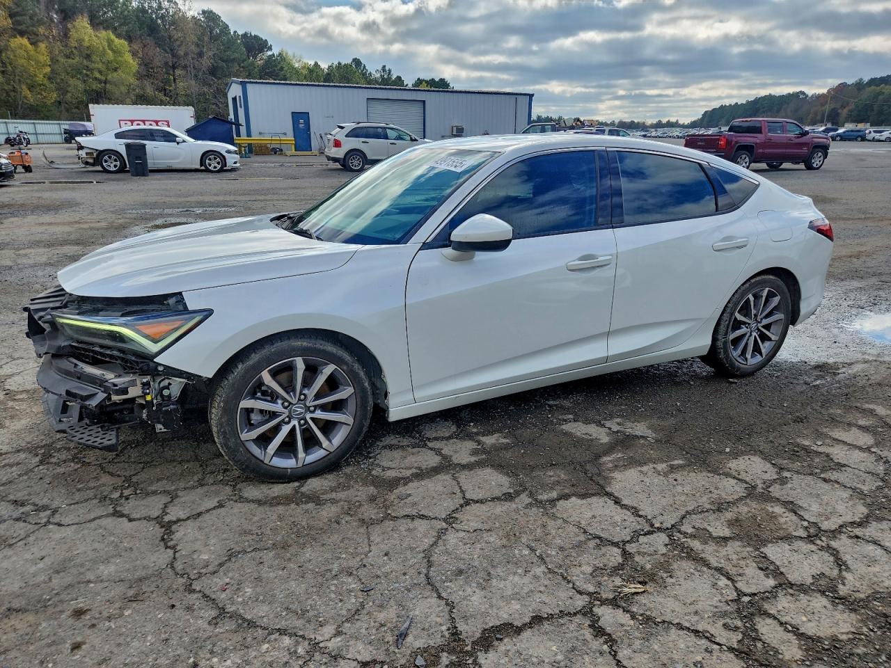 Acura Integra Image 1