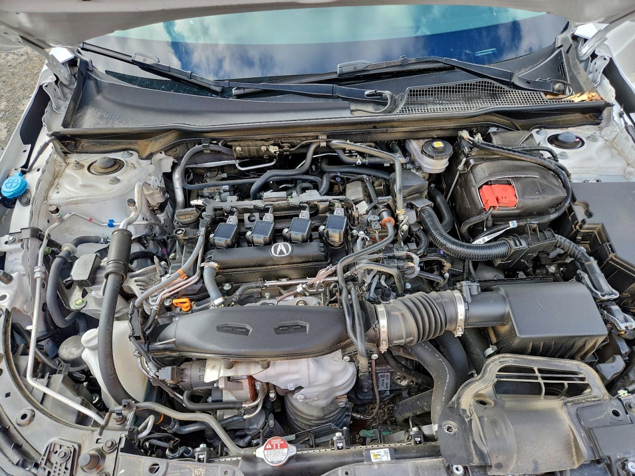 Acura Integra Image 11