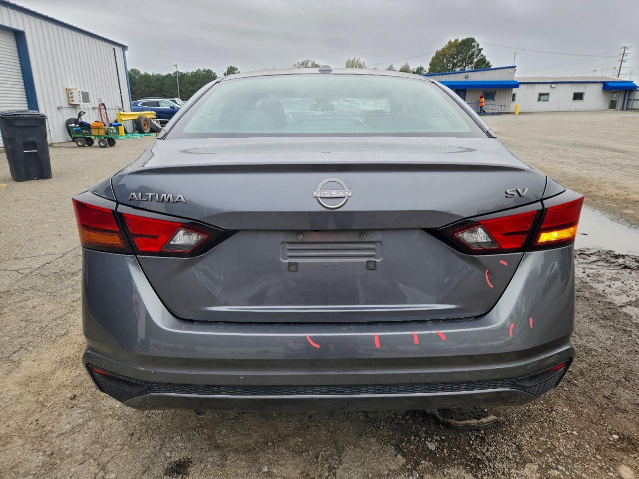 Nissan Altima Sv Image 9