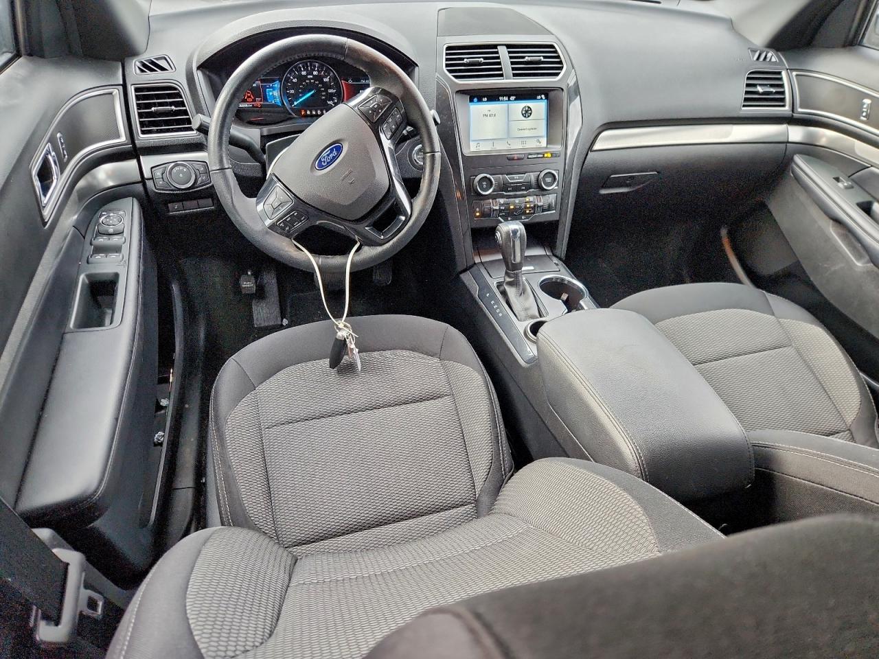 Ford Explorer Xlt Image 6