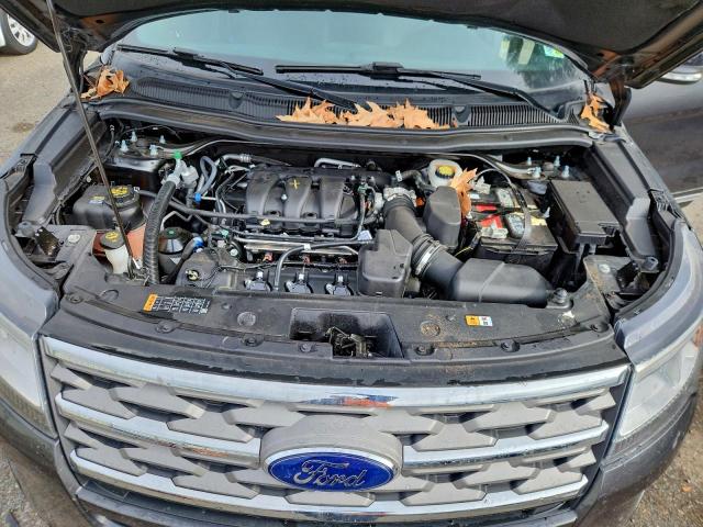 Ford Explorer Xlt Image 11