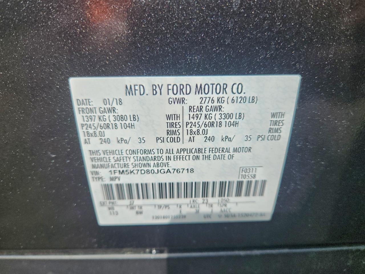 Ford Explorer Xlt Image 12