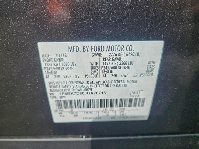 Ford Explorer Xlt Image 12