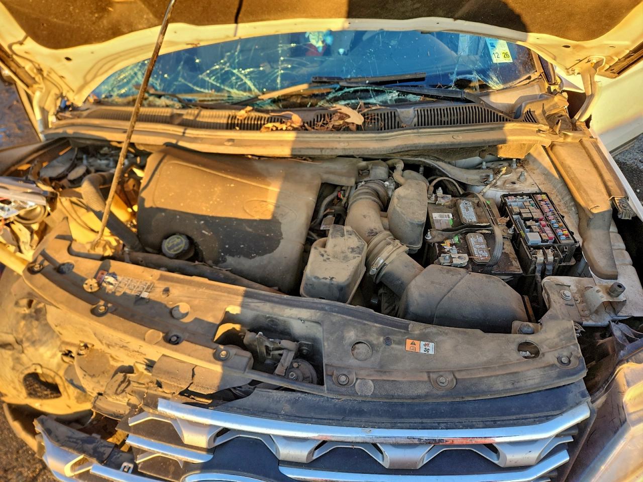 Ford Explorer Limited Image 13