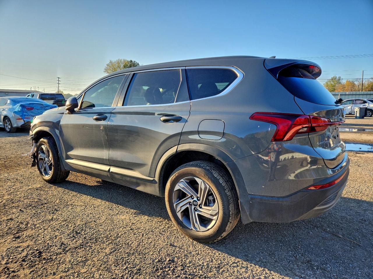 Hyundai SANTA FE Se Image 2