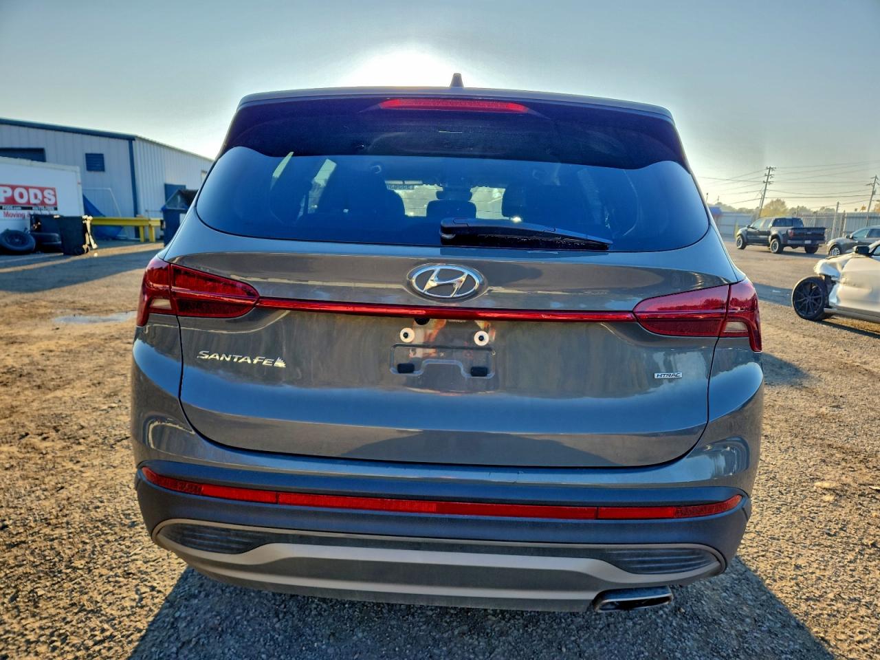 Hyundai SANTA FE Se Image 6