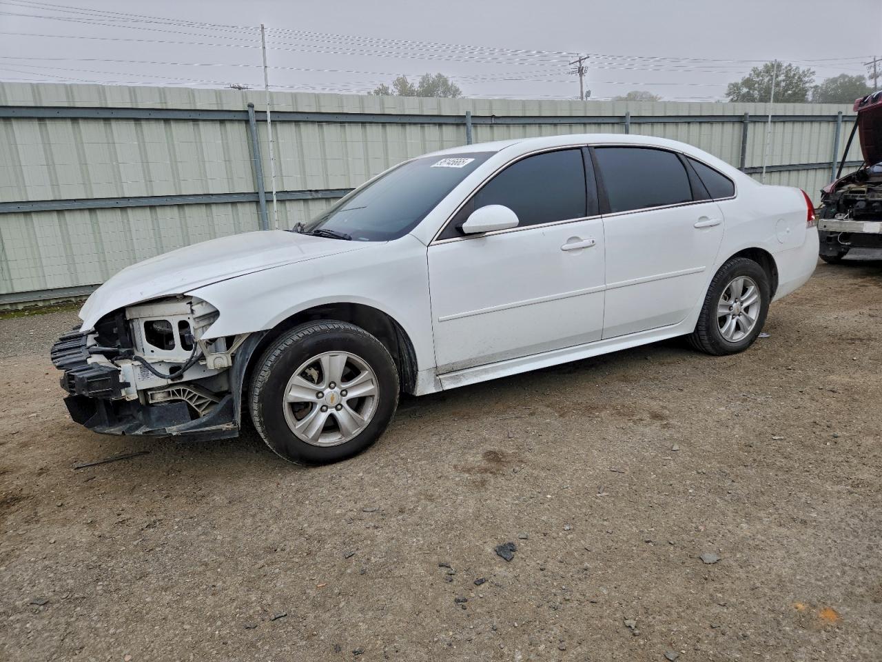 Chevrolet Impala Ls Image 1