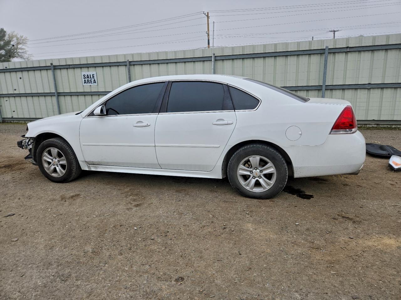 Chevrolet Impala Ls Image 13