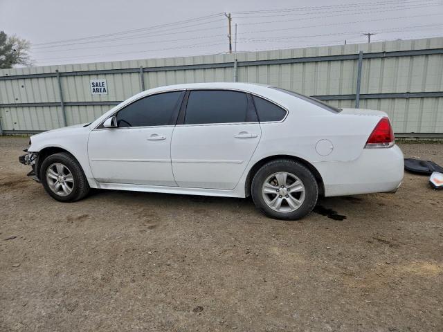 Chevrolet Impala Ls Image 13