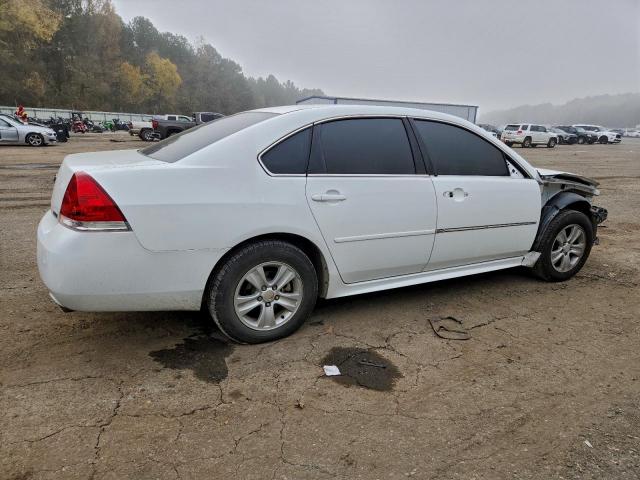 Chevrolet Impala Ls Image 8