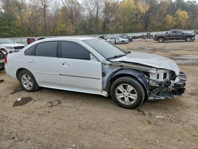 Chevrolet Impala Ls Image 4