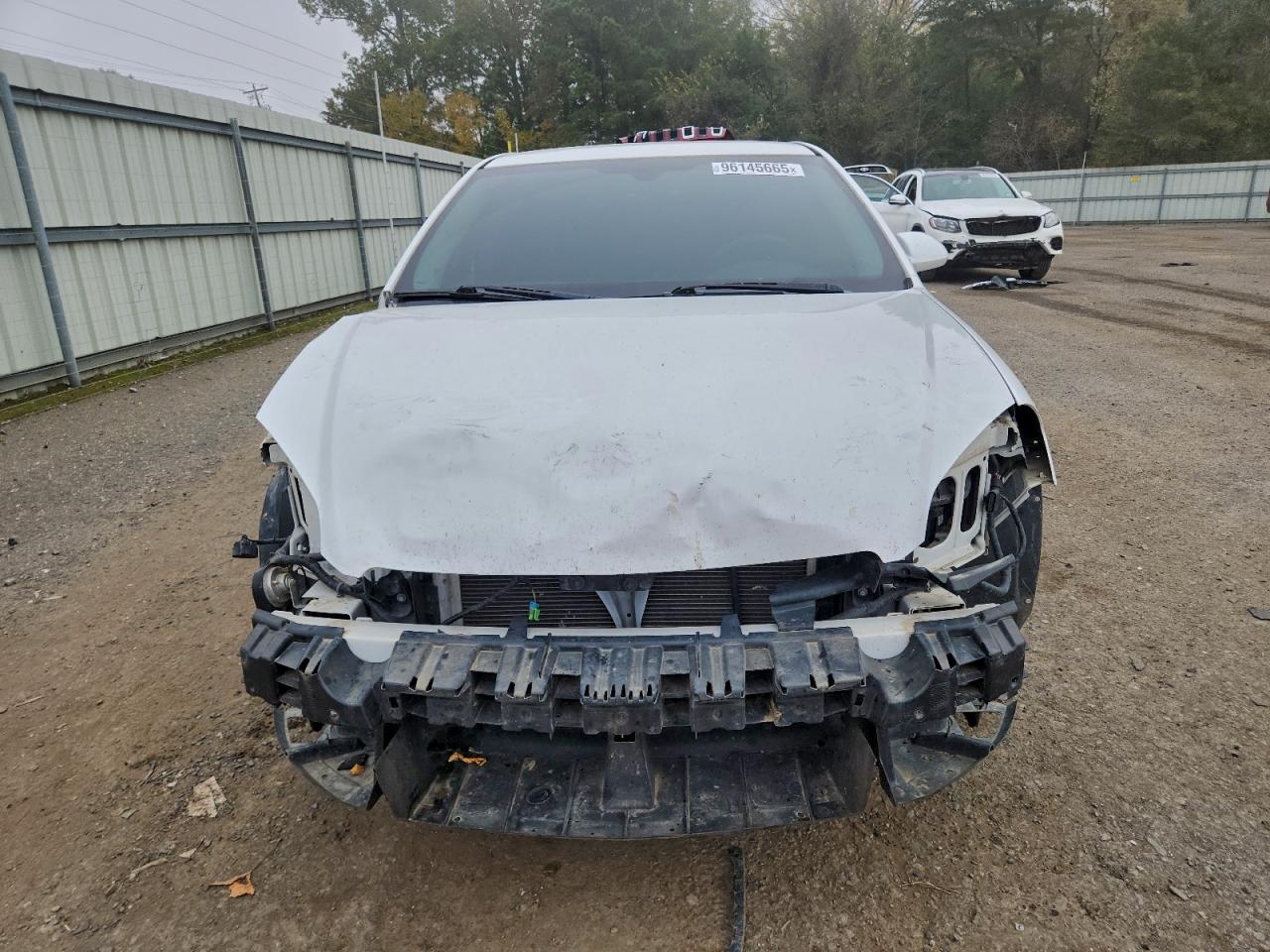 Chevrolet Impala Ls Image 3