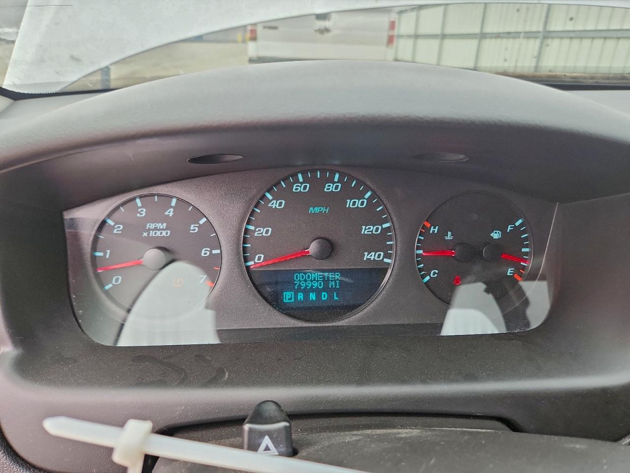 Chevrolet Impala Ls Image 6