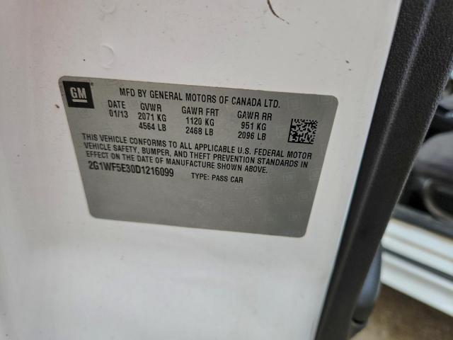 Chevrolet Impala Ls Image 11