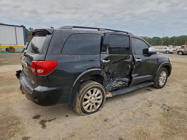 Toyota Sequoia Platinum Image 5