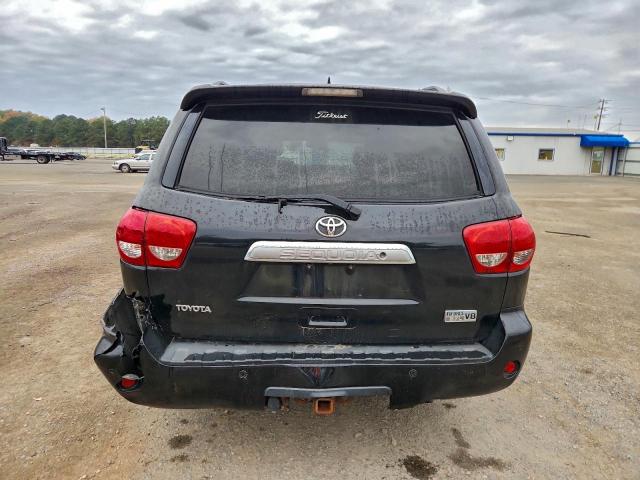 Toyota Sequoia Platinum Image 14