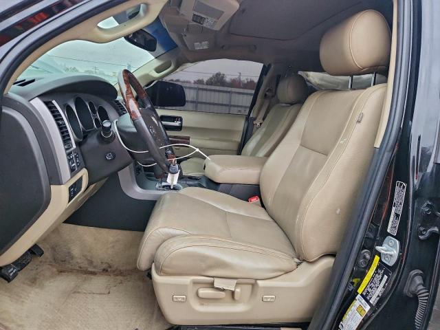 Toyota Sequoia Platinum Image 6