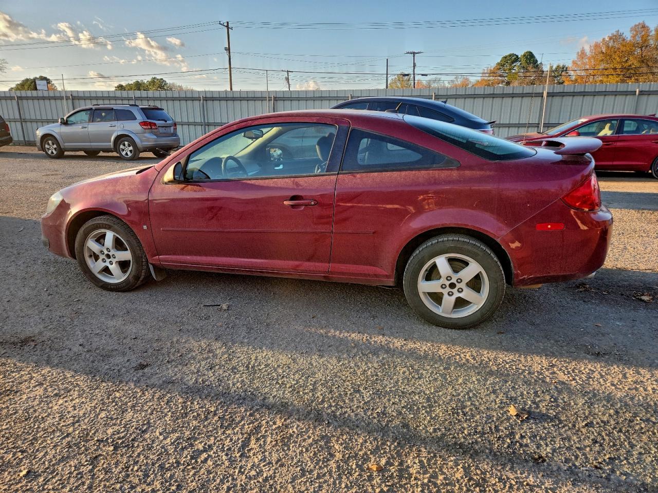 Pontiac G5 Image 12