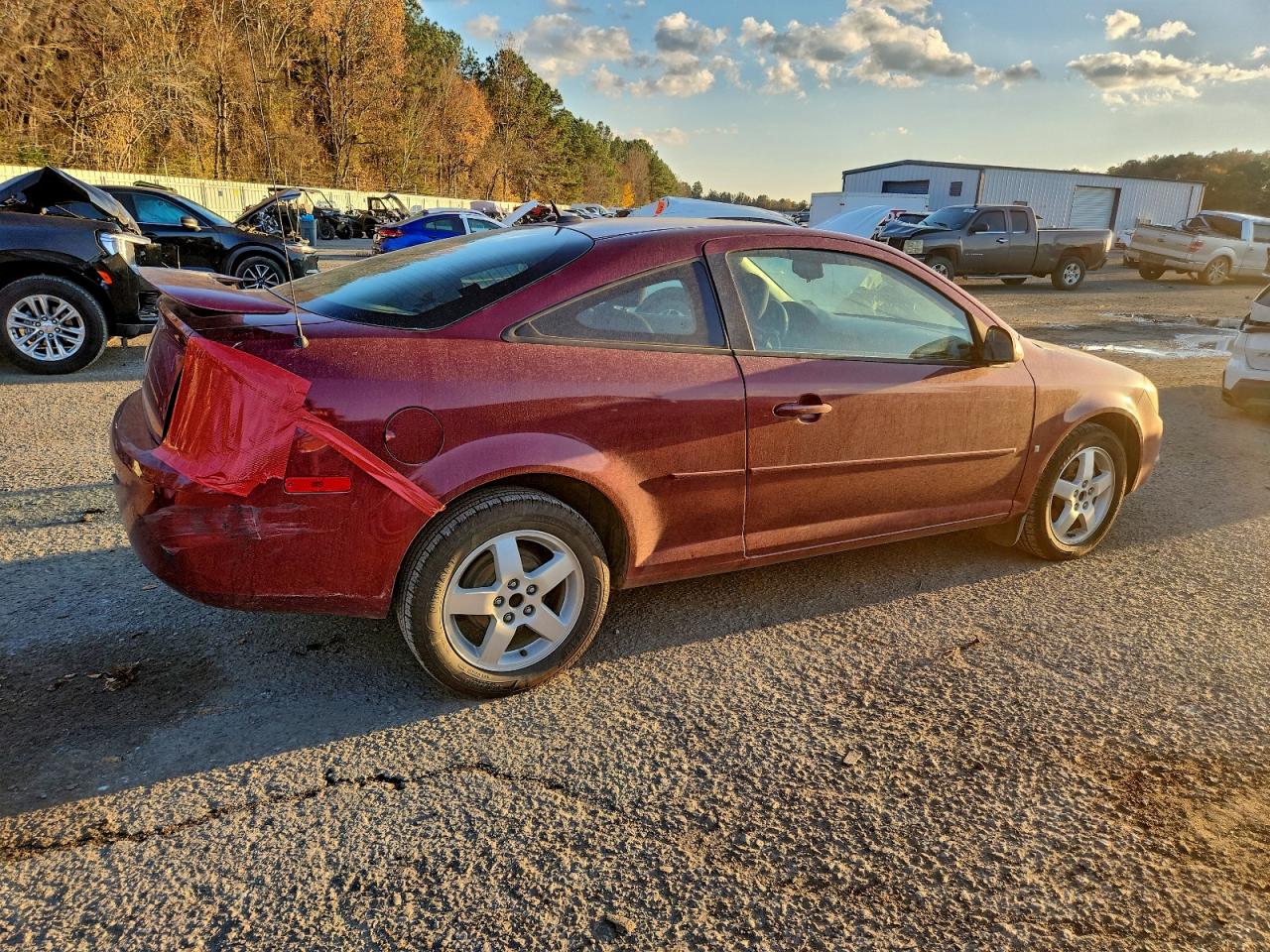 Pontiac G5 Image 4