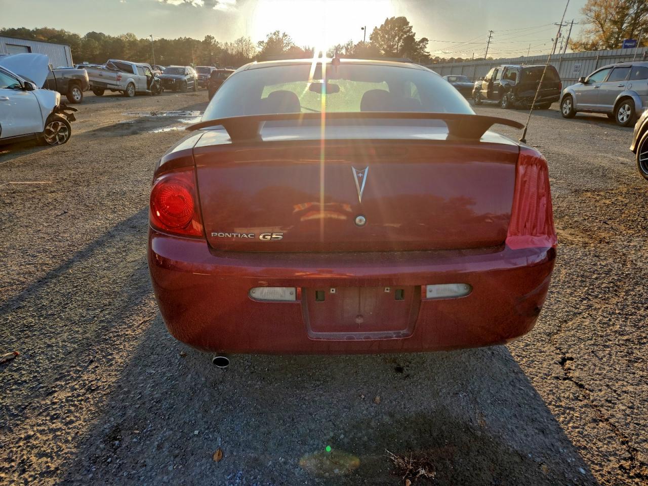 Pontiac G5 Image 5