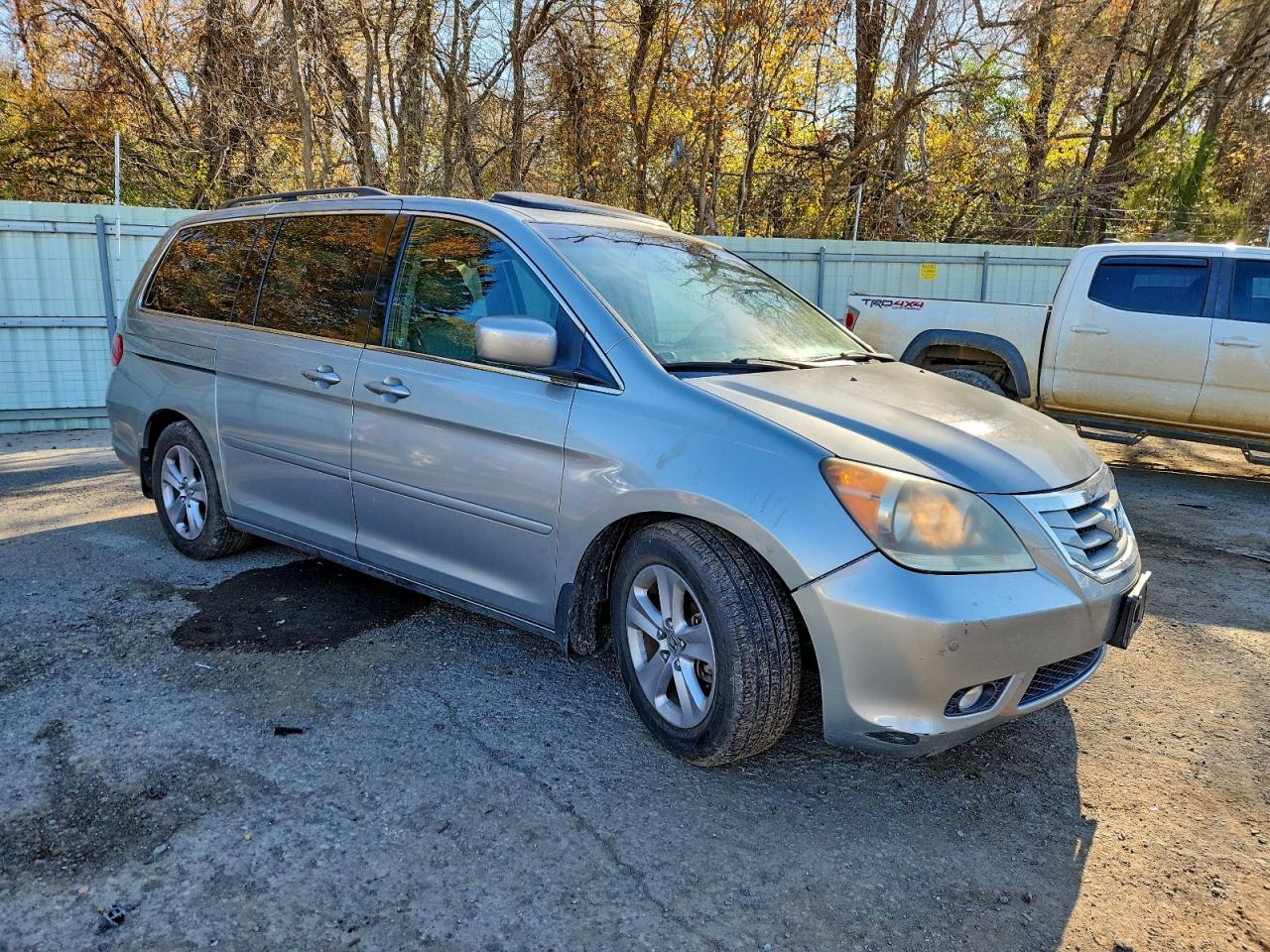 Honda Odyssey Touring Image 7