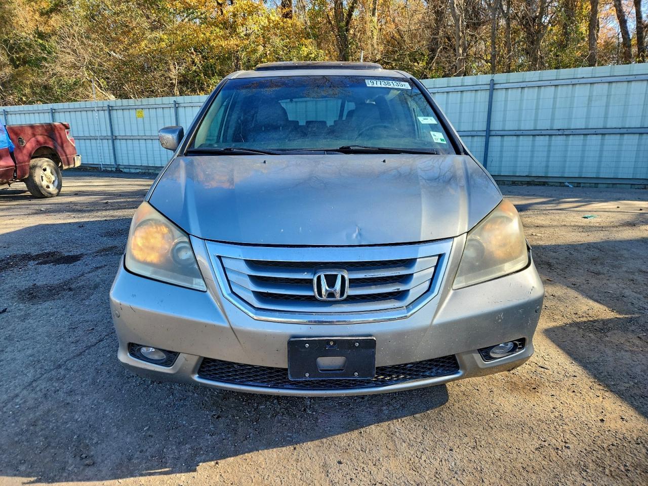 Honda Odyssey Touring Image 5