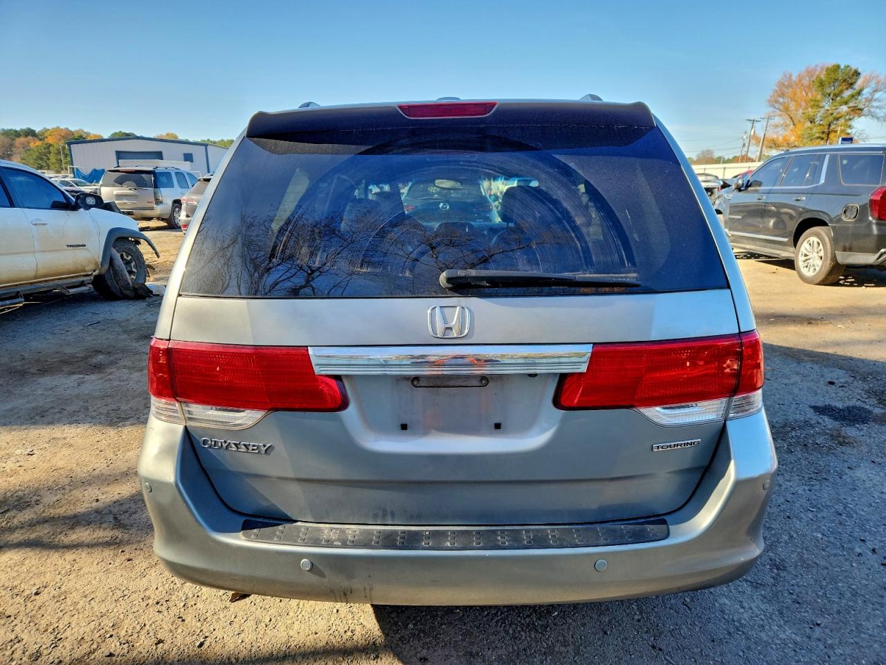 Honda Odyssey Touring Image 8
