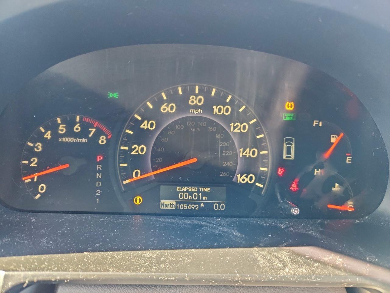 Honda Odyssey Touring Image 2