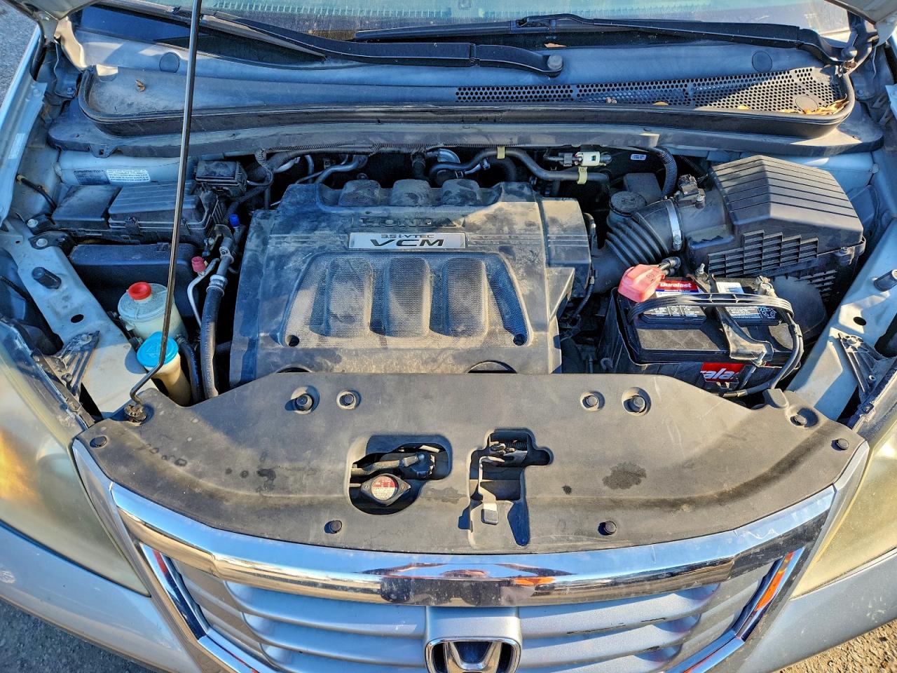 Honda Odyssey Touring Image 12