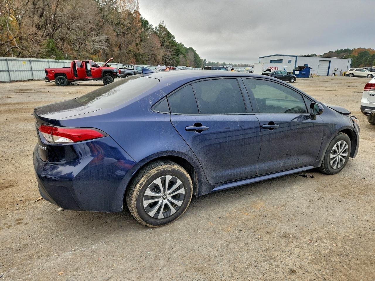 Toyota Corolla Le Image 3