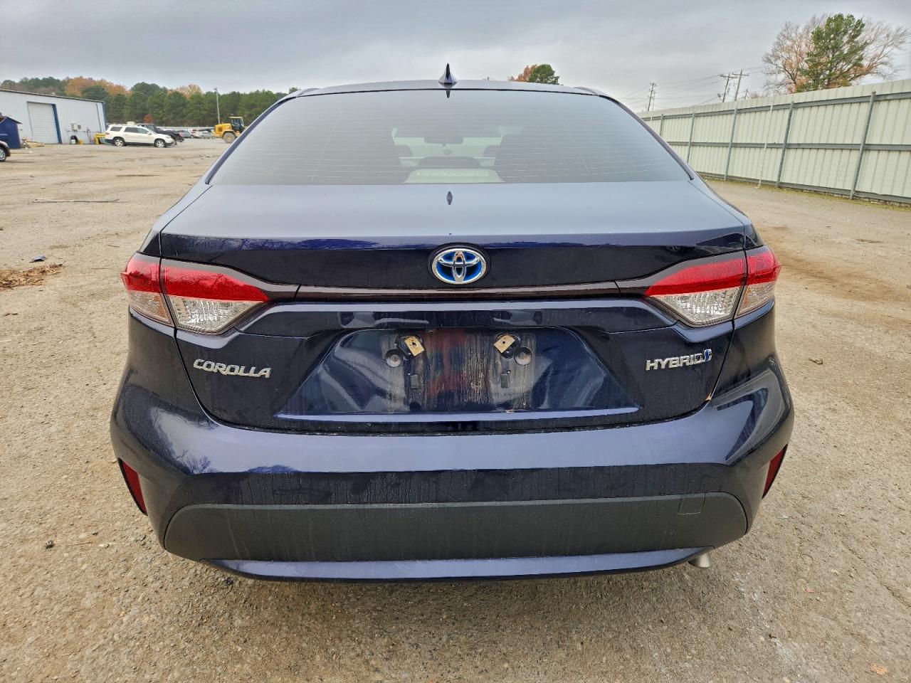 Toyota Corolla Le Image 12