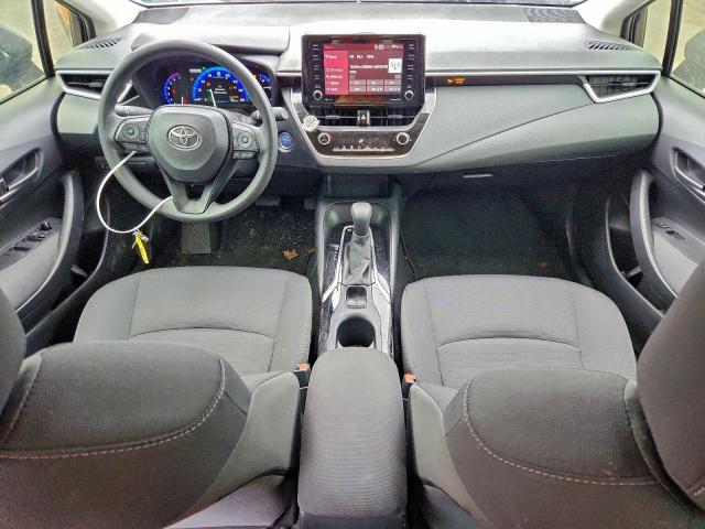 Toyota Corolla Le Image 7