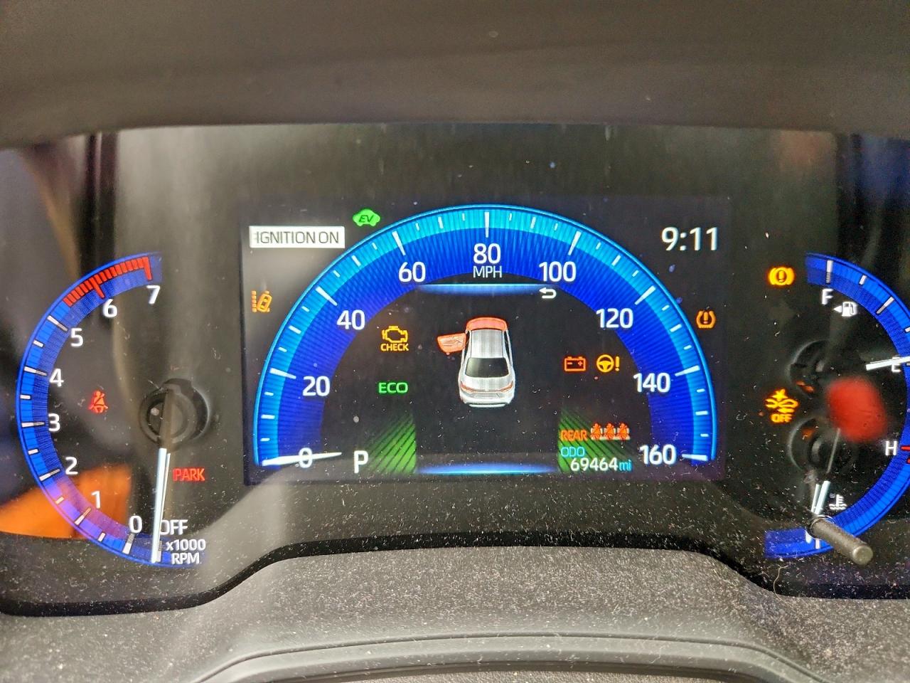 Toyota Corolla Le Image 9