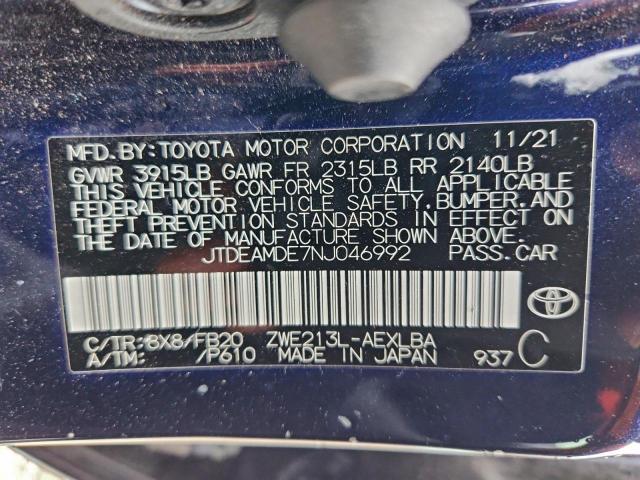 Toyota Corolla Le Image 10