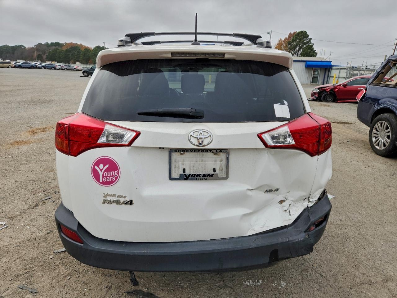 Toyota RAV4 Xle Image 7