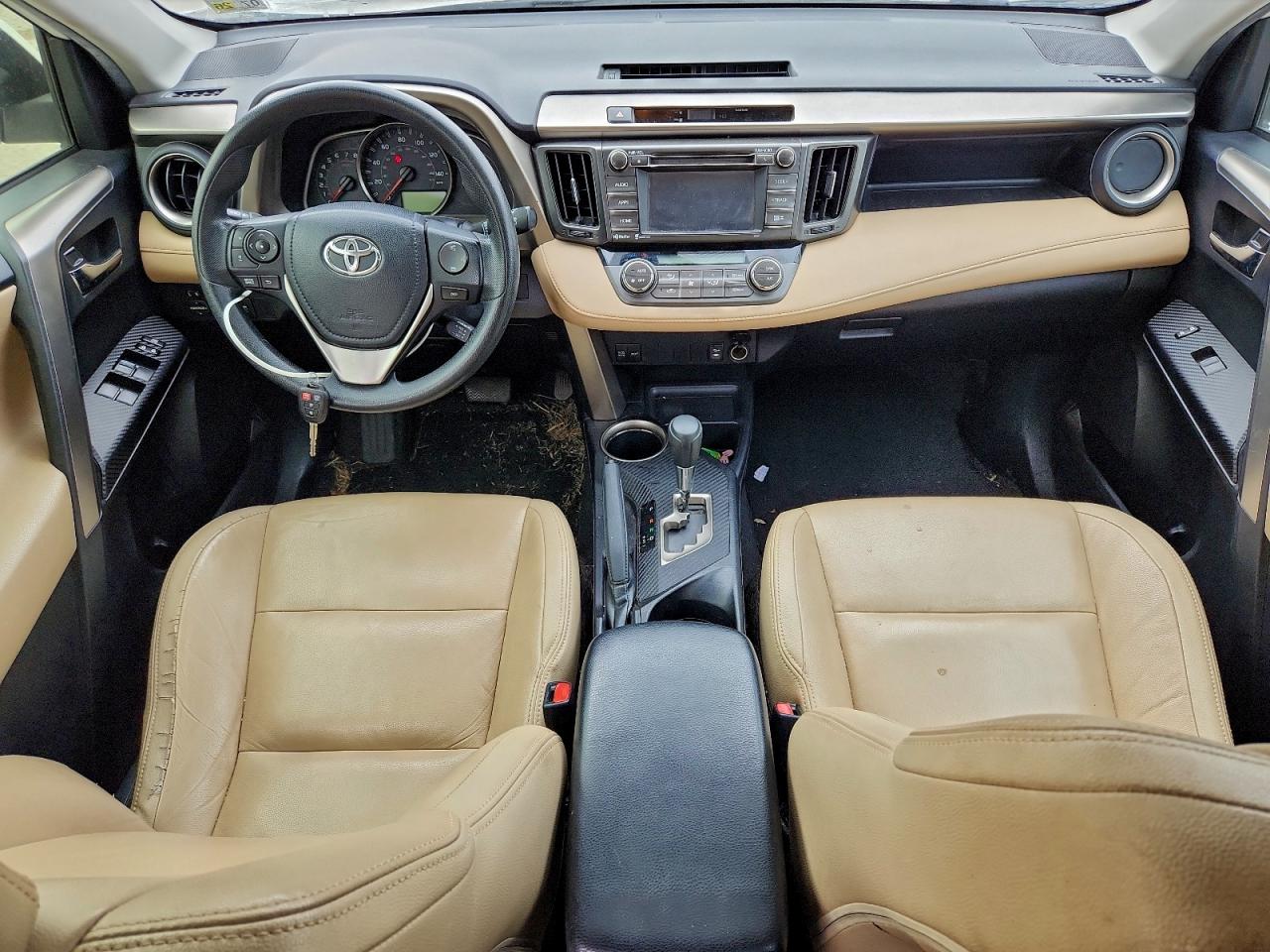 Toyota RAV4 Xle Image 4