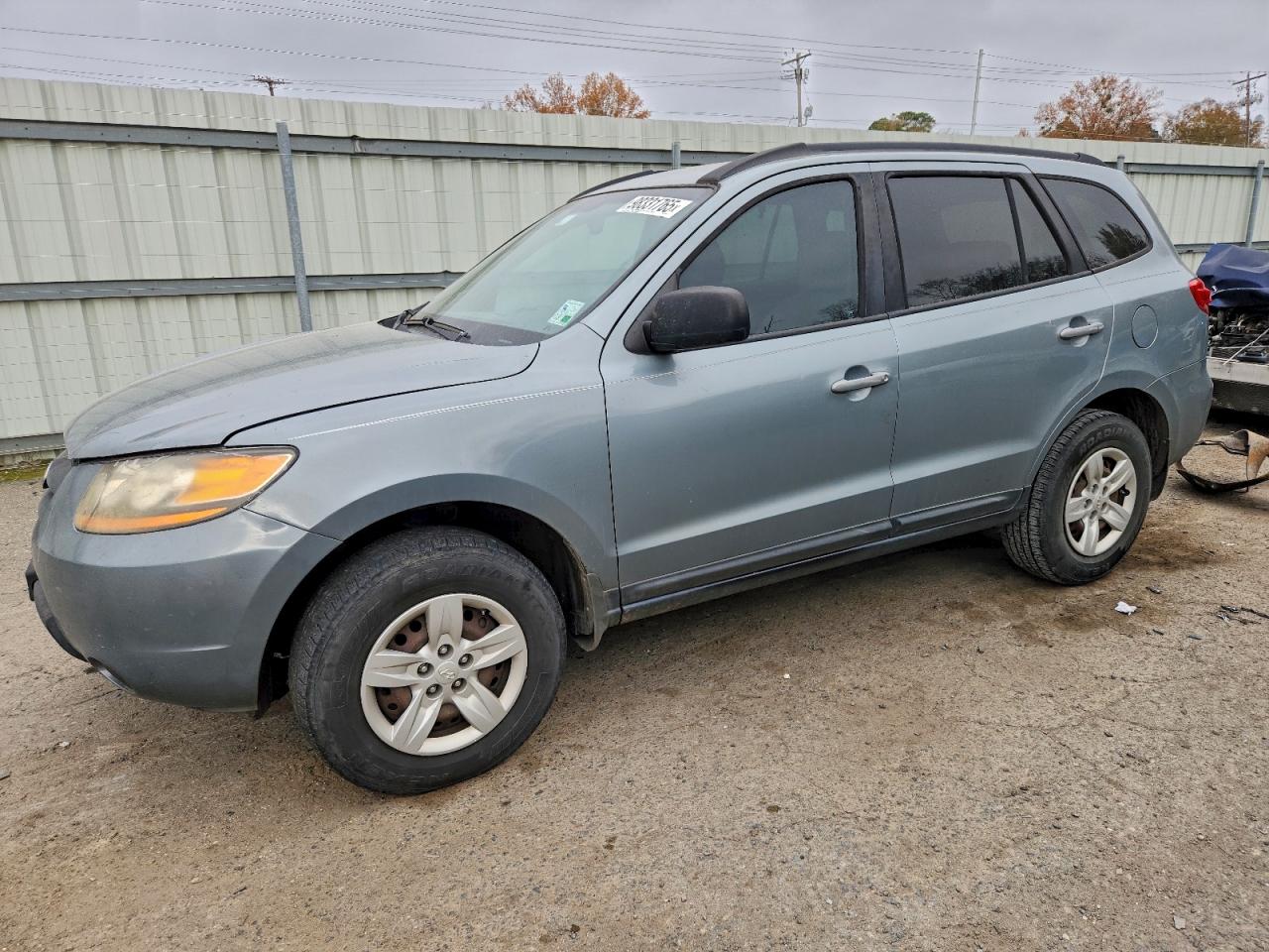 Hyundai SANTA FE Gls Image 1
