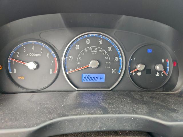 Hyundai SANTA FE Gls Image 10